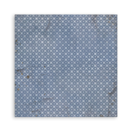 Stamperia Silent Night 8 x 8 Inch Maxi Background Paper Pack - SBBS149