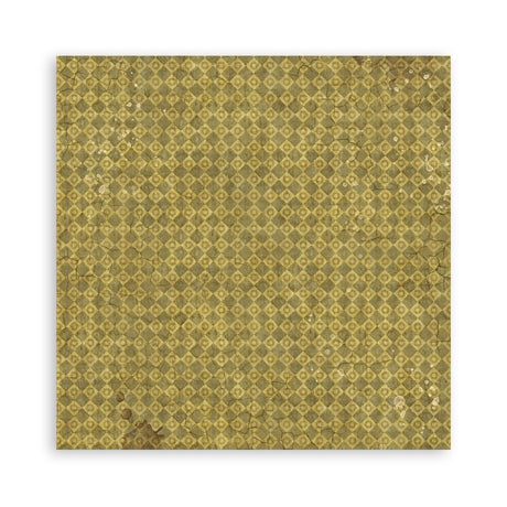Stamperia Silent Night 8 x 8 Inch Maxi Background Paper Pack - SBBS149