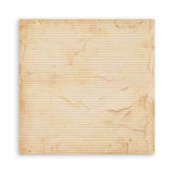 Stamperia Silent Night 8 x 8 Inch Maxi Background Paper Pack - SBBS149