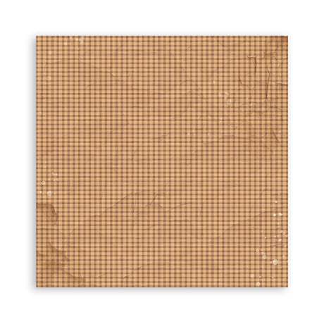 Stamperia Silent Night 8 x 8 Inch Maxi Background Paper Pack - SBBS149