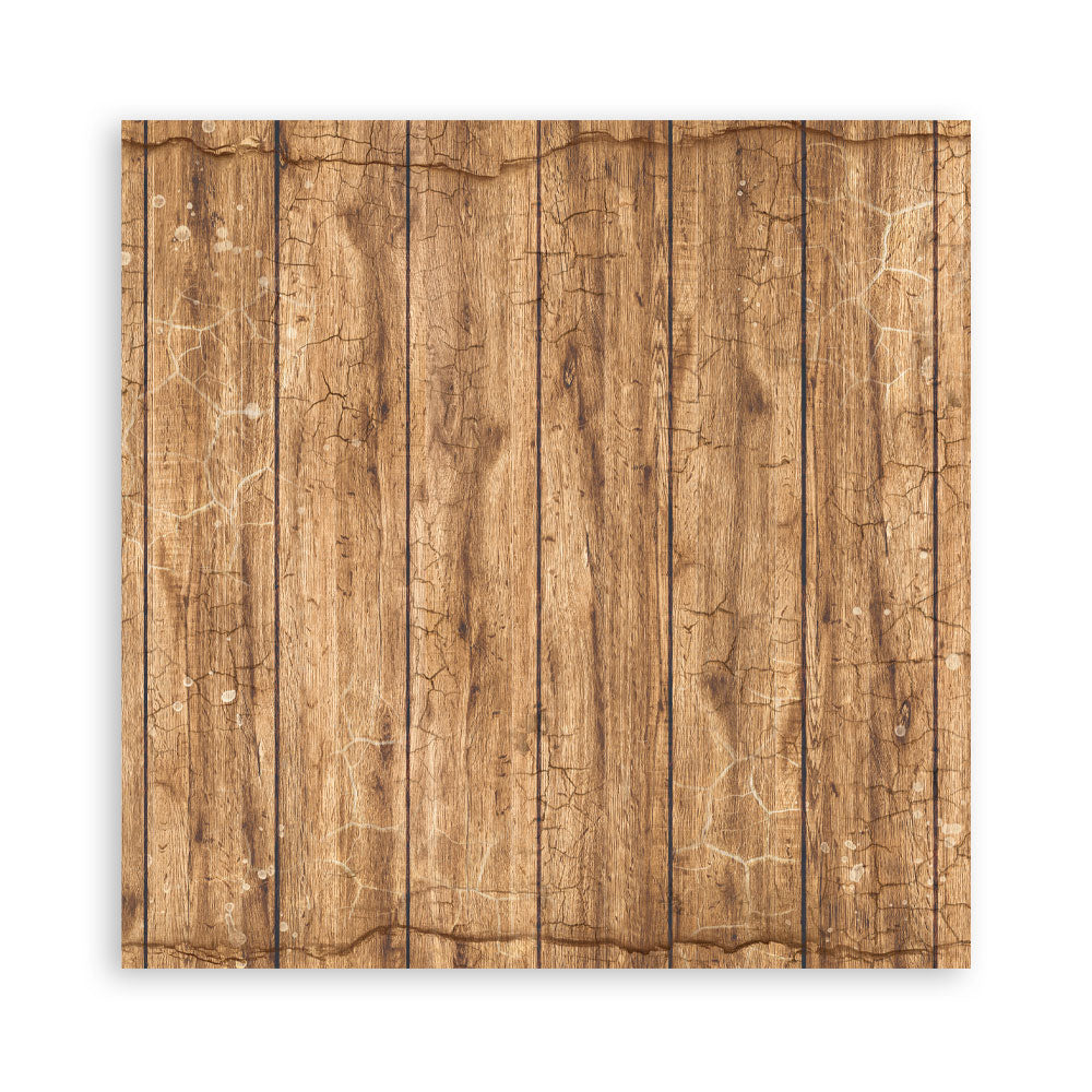 Stamperia Silent Night 8 x 8 Inch Maxi Background Paper Pack - SBBS149