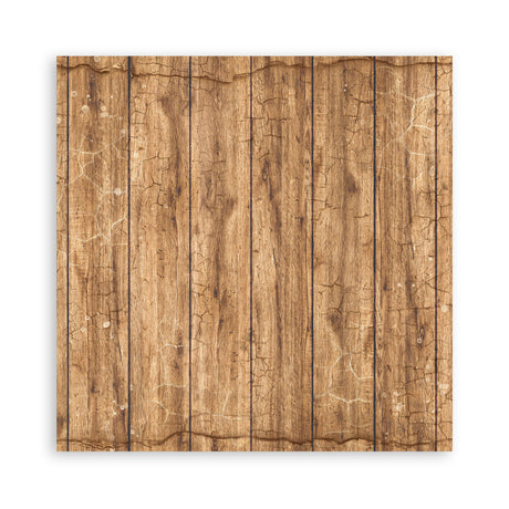Stamperia Silent Night 8 x 8 Inch Maxi Background Paper Pack - SBBS149