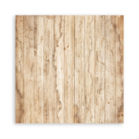 Stamperia Silent Night 8 x 8 Inch Maxi Background Paper Pack - SBBS149