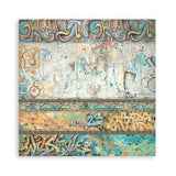 Stamperia Furry Friends 2 8x8 Inch Paper Pack by Antonis Tzanidakis - SBBS150