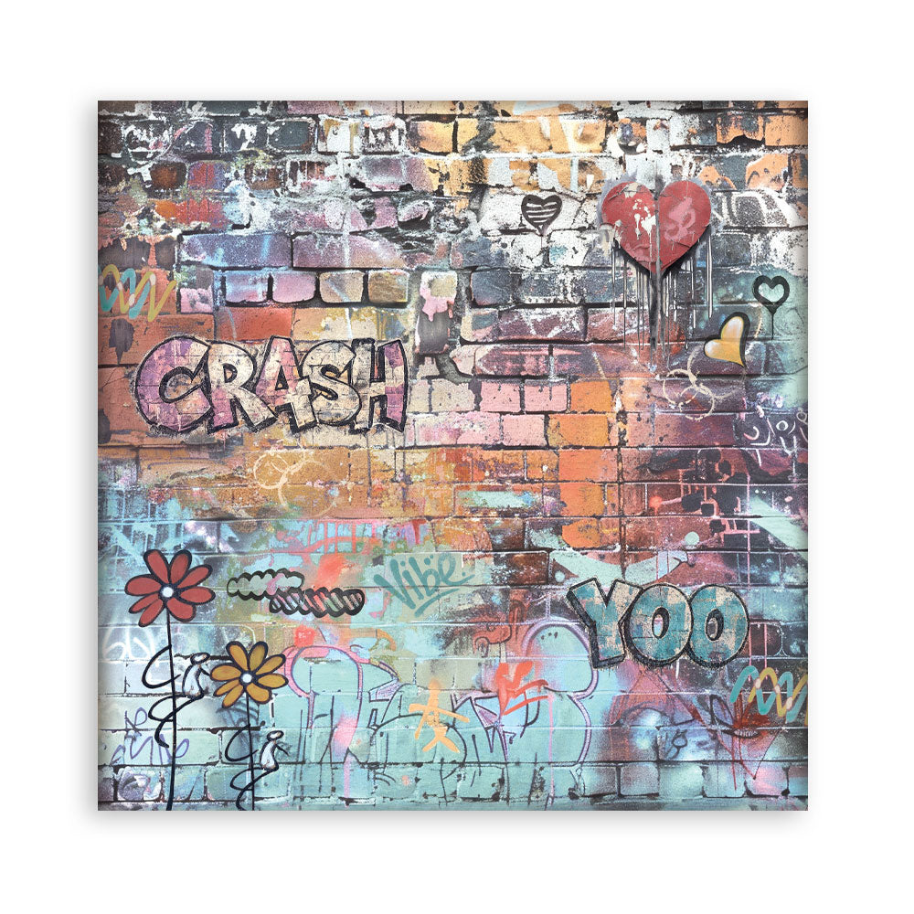 Stamperia Furry Friends 2 8x8 Inch Paper Pack by Antonis Tzanidakis - SBBS150