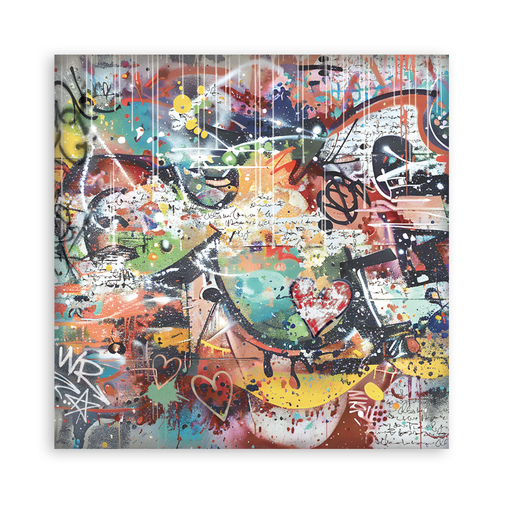 Stamperia Furry Friends 2 8x8 Inch Paper Pack Maxi Background Selection by Antonis Tzanidakis - SBBS151
