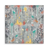Stamperia Furry Friends 2 8x8 Inch Paper Pack Maxi Background Selection by Antonis Tzanidakis - SBBS151