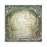 Stamperia Herbarium Silvae 8×8 Maxi Paper Pack Single Face (SBBSXB20)