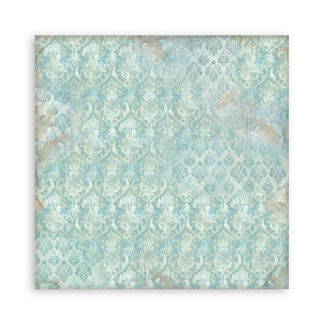Stamperia Symphony 8x8 Inch Paper Pack (Single Face) by Sara Alcobendas (SBBSXB26)