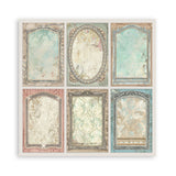 Stamperia Symphony 8x8 Inch Paper Pack (Single Face) by Sara Alcobendas (SBBSXB26)