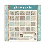 Stamperia Symphony 8x8 Inch Paper Pack (Single Face) by Sara Alcobendas (SBBSXB26)