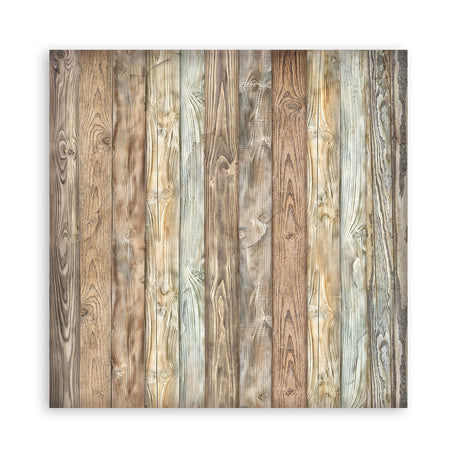 Stamperia Symphony 8x8 Inch Paper Pack (Single Face) by Sara Alcobendas (SBBSXB26)