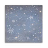 Stamperia Silent Night 8 x 8 Inch Single Face Paper Pack - SBBSXB28