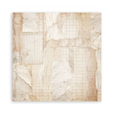 Stamperia Quiet Days 12x12 Maxi Paper Pack (SBBXLB31)