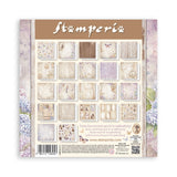 Stamperia Quiet Days 12x12 Maxi Paper Pack (SBBXLB31)