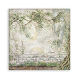 Stamperia Herbarium Silvae 12×12 Maxi Paper Pack Single Face (SBBXLB32)