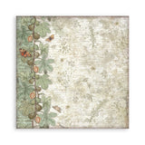 Stamperia Herbarium Silvae 12×12 Maxi Paper Pack Single Face (SBBXLB32)