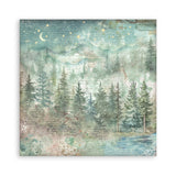 Stamperia Herbarium Silvae 12×12 Maxi Paper Pack Single Face (SBBXLB32)