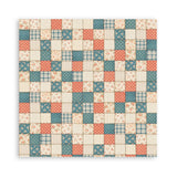 Stamperia Family 12×12 Inch Maxi Paper Pack – Single Face (SBBXLB33)