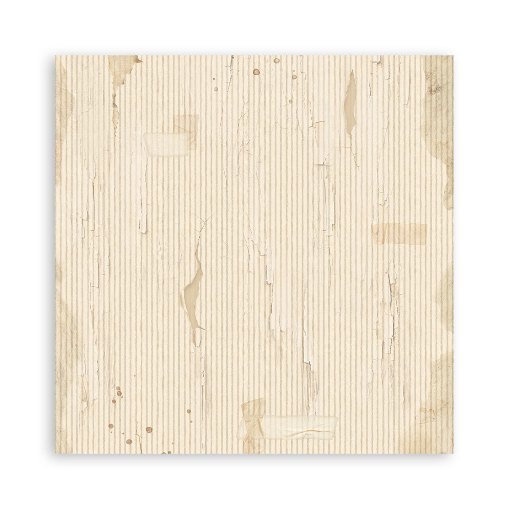 Stamperia Family 12×12 Inch Maxi Paper Pack – Single Face (SBBXLB33)