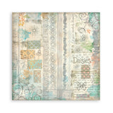 Stamperia Daisy Art 12x12 Inch Paper Pack Maxi (Single Face) (SBBXLB34)