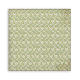 Stamperia Daisy Art 12x12 Inch Paper Pack Maxi (Single Face) (SBBXLB34)