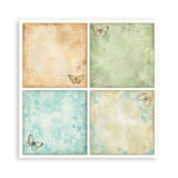 Stamperia Daisy Art 12x12 Inch Paper Pack Maxi (Single Face) (SBBXLB34)
