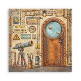 Stamperia A New Beginning 12x12 Inch Paper Pack Single Face (SBBXLB35)