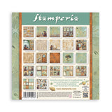 Stamperia A New Beginning 12x12 Inch Paper Pack Single Face (SBBXLB35)