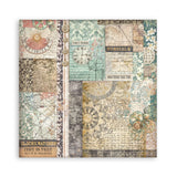 Stamperia Gardens of Time 12x12 Maxi Single Face (SBBXLB36)