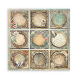 Stamperia Gardens of Time 12x12 Maxi Single Face (SBBXLB36)
