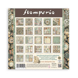 Stamperia Gardens of Time 12x12 Maxi Single Face (SBBXLB36)