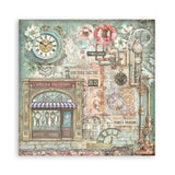 Stamperia Gardens of Time 12x12 Maxi Single Face (SBBXLB36)