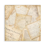 Stamperia All Around 12x12 Inch Paper Pack (Single Face) (SBBXLB37)