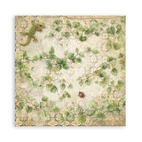 Stamperia All Around 12x12 Inch Paper Pack (Single Face) (SBBXLB37)