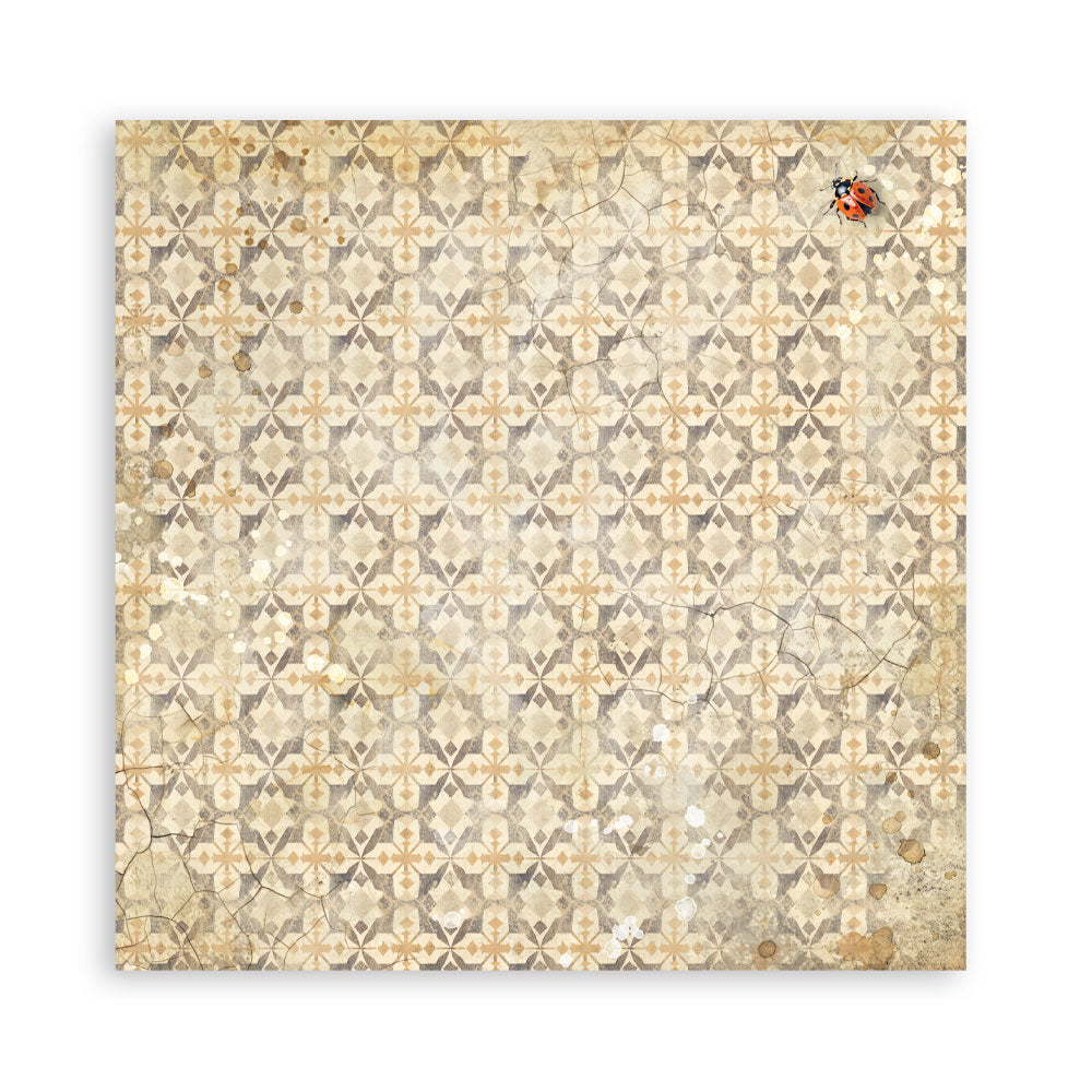 Stamperia All Around 12x12 Inch Paper Pack (Single Face) (SBBXLB37)