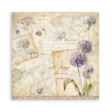 Stamperia All Around 12x12 Inch Paper Pack (Single Face) (SBBXLB37)