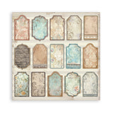 Stamperia Symphony 12x12 Inch Paper Pack (Single Face) by Sara Alcobendas (SBBXLB38)