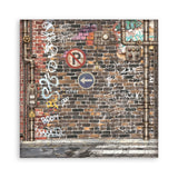 Stamperia Furry Friends 2 12x12 Inch Paper Pack (Single Face) by Antonis Tzanidakis - SBBXLB41