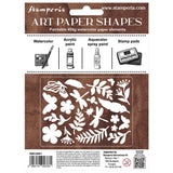 Stamperia All Around Art Paper Shapes Laser Cut (SBCU001)