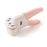 We R Makers Crop-A-Dile multi-hole punch Decorative pink
