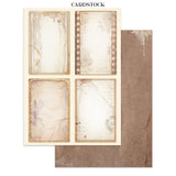 Stamperia Quiet Days Junk Journal (SBJK08)