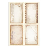 Stamperia Quiet Days Junk Journal (SBJK08)