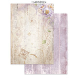 Stamperia Quiet Days Junk Journal (SBJK08)