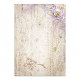 Stamperia Quiet Days Junk Journal (SBJK08)