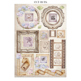 Stamperia Quiet Days Junk Journal (SBJK08)