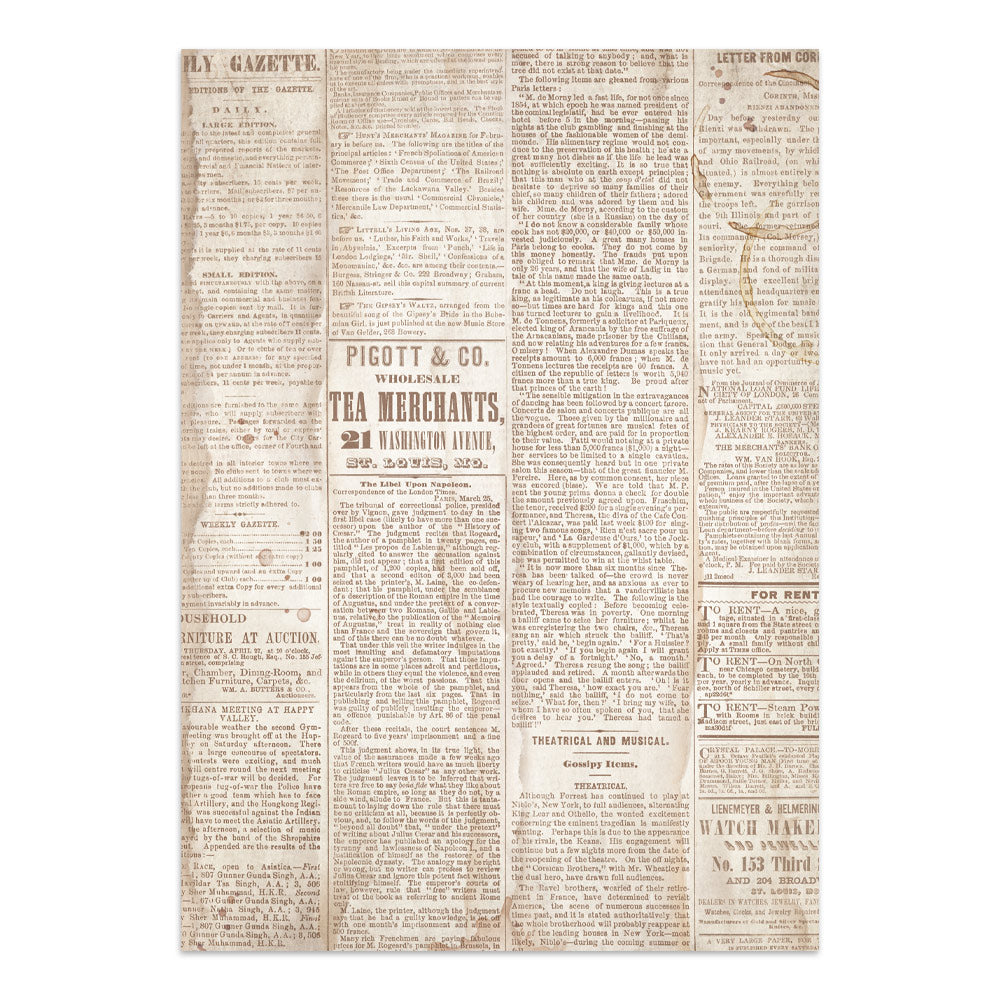 Stamperia Quiet Days Junk Journal (SBJK08)