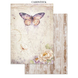 Stamperia Quiet Days Junk Journal (SBJK08)