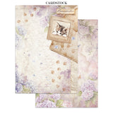 Stamperia Quiet Days Junk Journal (SBJK08)