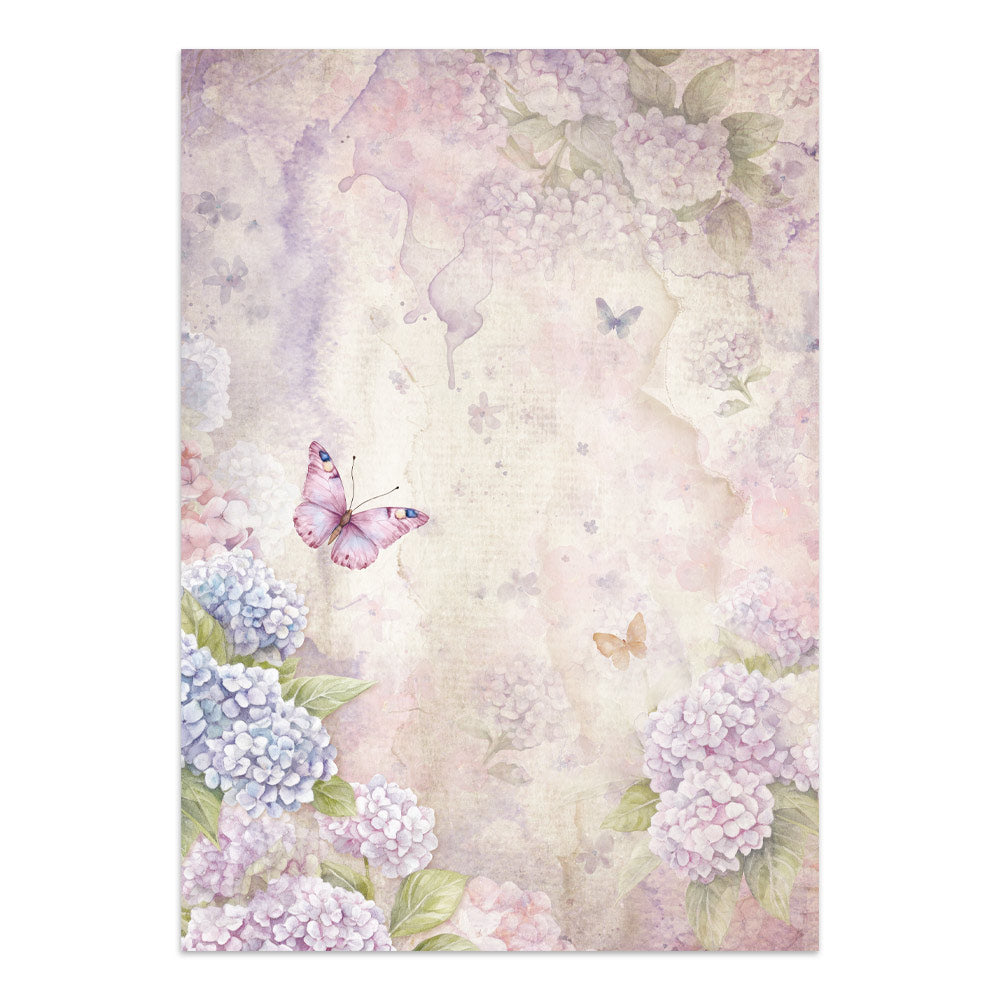 Stamperia Quiet Days Junk Journal (SBJK08)